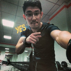 Берик Махамбет, 07.04.1988, Астана