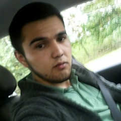 Рашид Халиков, 13.03, Москва