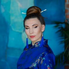 Виктория Осинняя, 01.10.1983, Санкт-Петербург