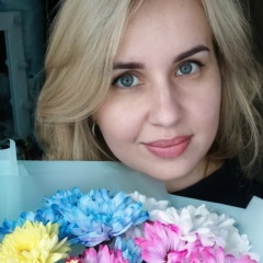 Юлия Лосева, 23.03.1991, Владимир