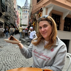 Александра Александрова, Санкт-Петербург