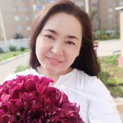 Алия Исетова, 07.04, Караганда