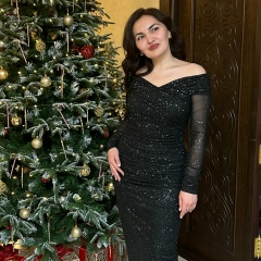 Saida Shindauletova, 09.06.1992, Аксай