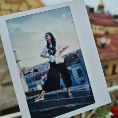 Ирина Петухова, 28.08.1985, Москва
