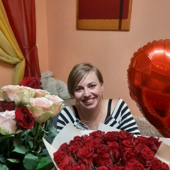 Ксюня Тронина, 29.11.1988, Санкт-Петербург