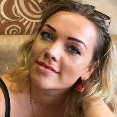 Анастасия Барабанова, 27.11.1983, Санкт-Петербург