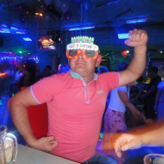 Александр Капустин, 13.03.1984, Санкт-Петербург