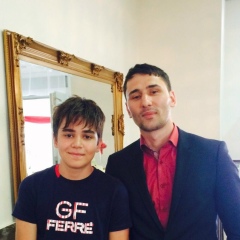 Хамуди Вашаев, 01.01.1922, Berlin