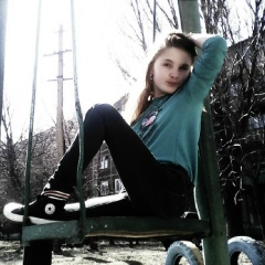 Алина Стич, 26.06.2001, Горняк