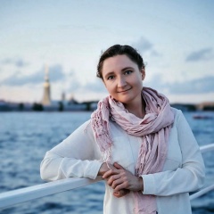 Ольга Лукьянец, 16.06.1979, Санкт-Петербург