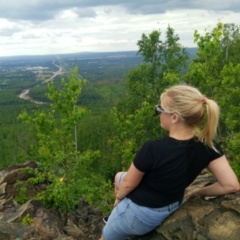 Танюша Урванова, 19.04.1991, Ревда