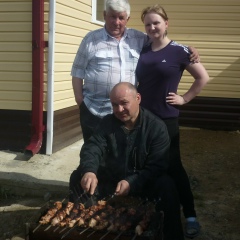 Михаил Бачтеев, 24.05.1944, Харьков