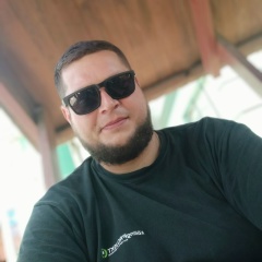 Александр Овсиенко, 26.05, Москва