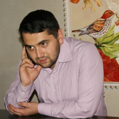 Азамат Кайцуков, Нальчик