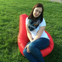 Анастасия Лапина, 26.07.1990, Москва