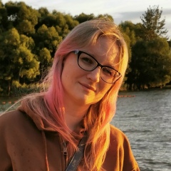 Ольга Фролова, 17.05.1988, Москва