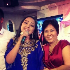 Гульжан Жумабаева, 25.06.2006, Алматы