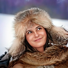 Нюта Щукина, 11.11, Москва