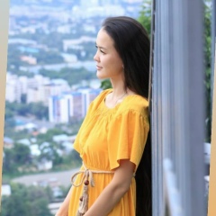 Сымбат Баймаханова, 15.09.1994, Есик