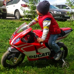 Александр Громов, 14.03.1989, Москва