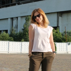 Анюта Мельник, 09.01, Киев