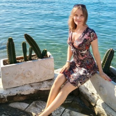 Елена Пашина, Санкт-Петербург