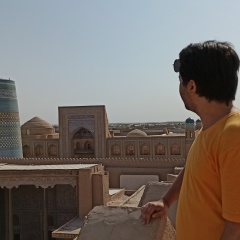 Timur Kamalov, 03.02, Ташкент