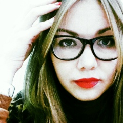 Катя Подлужная, 21.06.1989, Киев