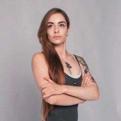 Ксения Левинец, 18.02, Калининград