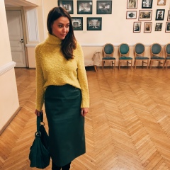 Анастасия Титова, 19.06.1982, Санкт-Петербург