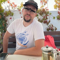 Алексей Крутой, 03.04, Санкт-Петербург