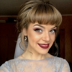 Оксана Верлан, 09.12.1988, Одесса