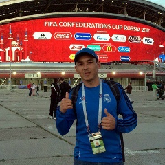 Сергей Саймин, 01.04, Горно-Алтайск