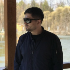 Кирилл Зарипов, 09.05, Новосибирск