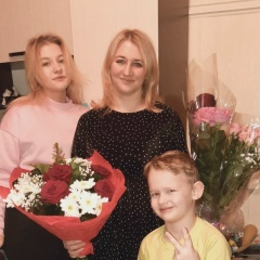 Марина Фефелова, 09.12.1985, Москва