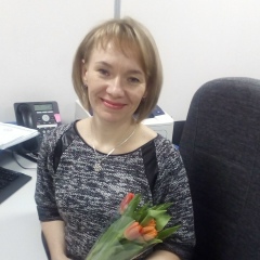 Ольга Басовская, 21.01.1981, Санкт-Петербург