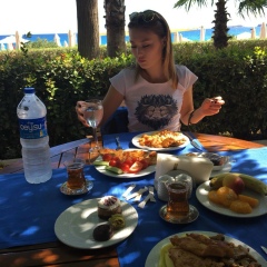 Гуля Осконбаева, 08.10.1995, Бишкек