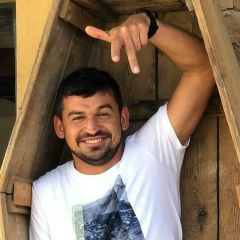 Женька Че, 04.08.1989, Marbella