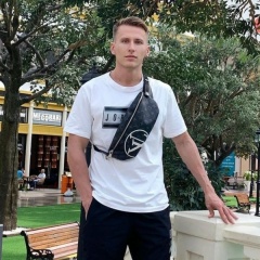 Anton Putchin, 20.04, Москва