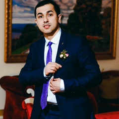 Санан Гулиев, 01.01.1989, Волгоград