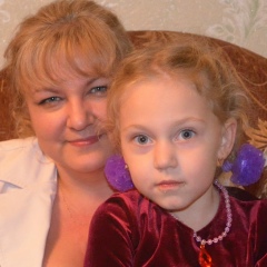 Людмила Почернина, 19.10.1971, Санкт-Петербург