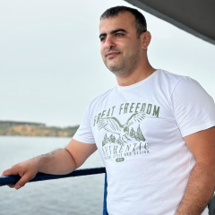 Парвиз Багышов, Ульяновск