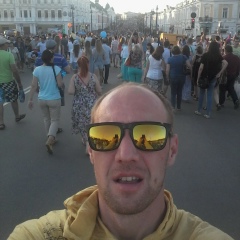 Александр Грачёв, 18.04.1983, Омск