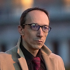 Андрей Помянтовский, 13.11, Санкт-Петербург