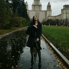 Дарья Загайнова, 17.04.1998