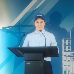 Флюся Муллахметова, 19.05, Казань
