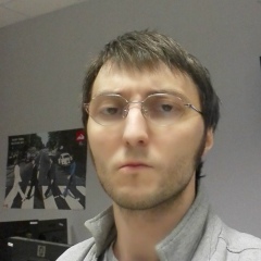 Артем Урываев, 01.08, Москва