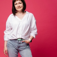 Юлия Сотникова, 08.07, Липецк