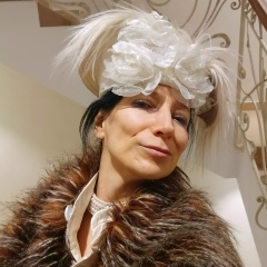 Алина Фрейя, Санкт-Петербург