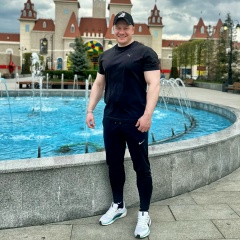 Максим Жарков, 08.05, Москва